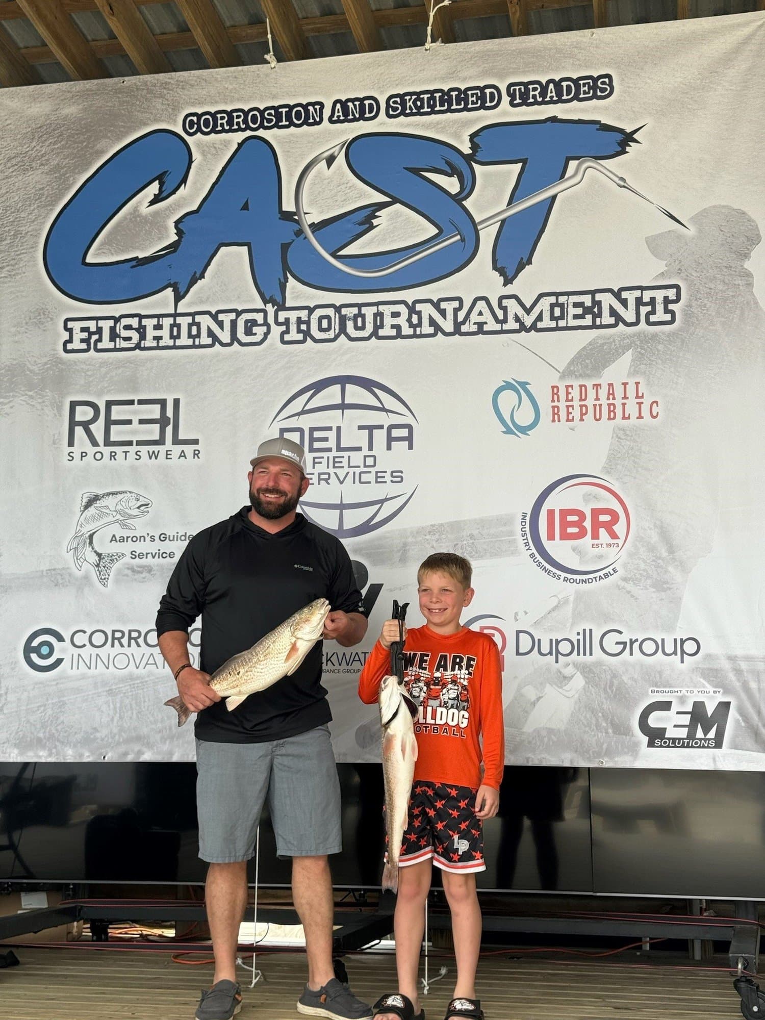 3rd Annual CAST Tournament