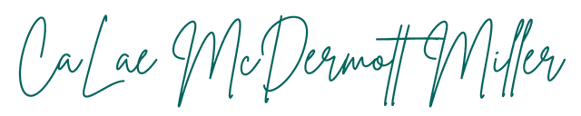 CaLae Miller's signature