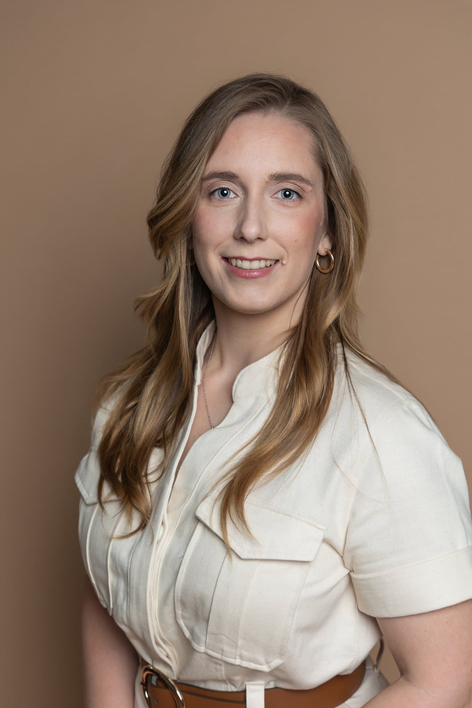 Jaelyn Greeson — Director of Finance & Procurement