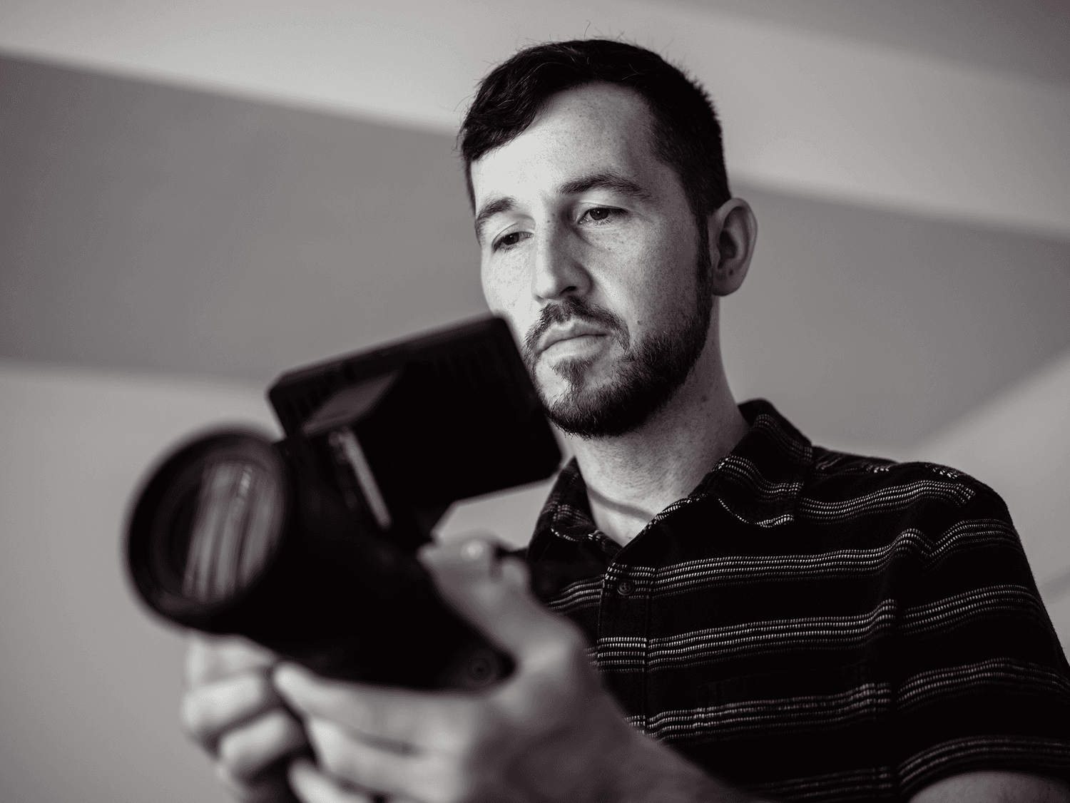 Sam Isenhower — Director of Media