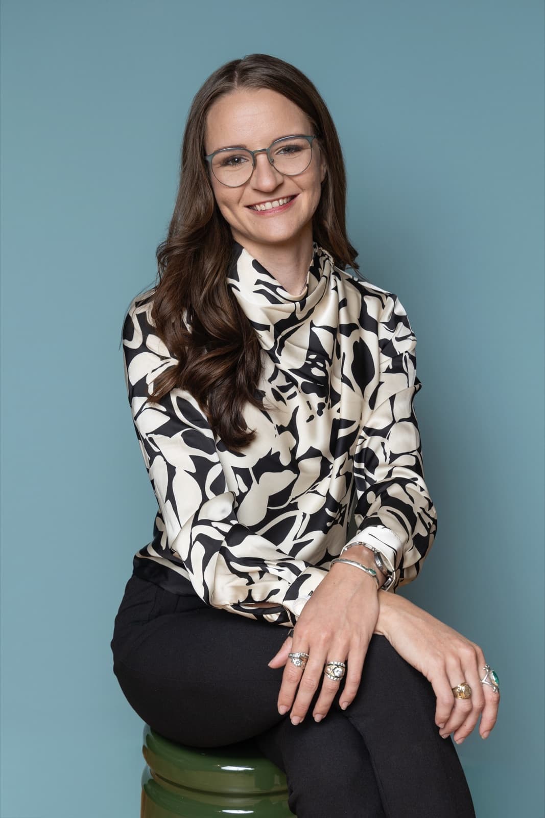 Jaimie Jones — Marketing Manager