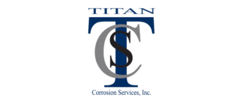 Titan Corrosion logo