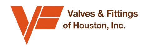 Valves & Fittings of Houston logo
